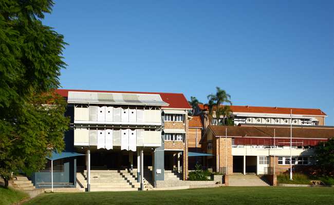 Ascot State School - I Block